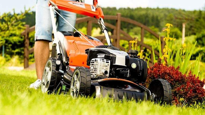 OLEO MAC G 48 TK ALLROAD 4 SPRINKLING MOWER 2000m2 PREMIUM CLASS 66119182E5 - OFICIÁLNÍ DISTRIBUTOR - AUTORIZOVANÝ PRODEJCE OLEO-MAC