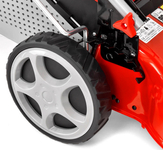 Sekačka na trávu HECHT 547 SWE s pohonem ESTART 4 hp / 46 cm