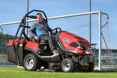 Self-propelled lawnmower MP 122D HIGH SIDE S536026055113x