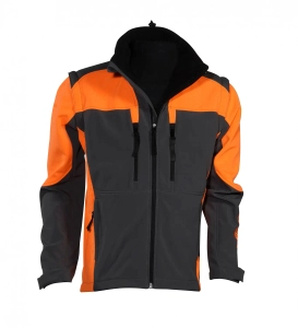 NEPROMOKAVÁ BUNDA Z CORDURY OLEO-MAC XXL 3155043