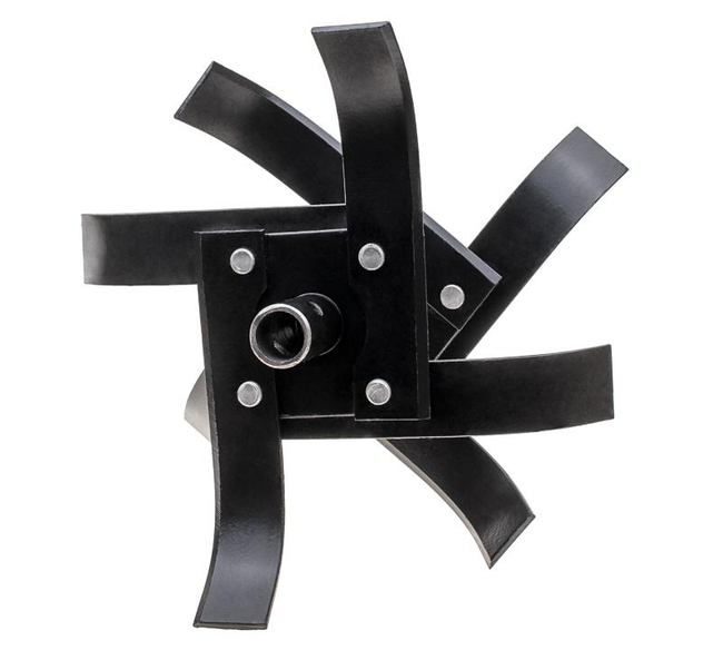 Sada nožů Pubert Primo;Primo-Pneumatic;Eco levá vnitřní dvojitá ČÁST ORIGINÁL 0320010022