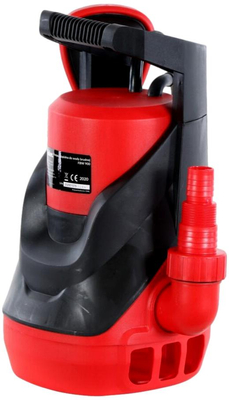 LIDER FBW900 POMPA ZANURZENIOWA ZATAPIALNA DO WODY BRUDNEJ CZYSTEJ OGRODOWA 900W 14000 l/h - OFICJALNY DYSTRYBUTOR - AUTORYZOWANY DEALER LIDER