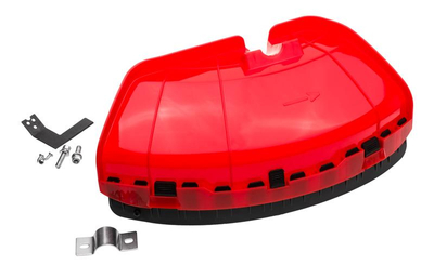 NAC 28mm head cover mounted on 2 screws market mowers NZ132