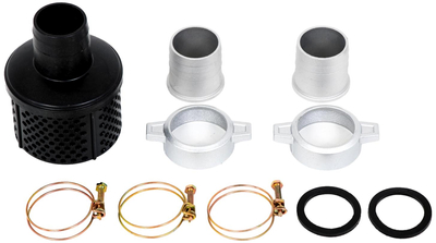 LIDER DPC50 MOTOR PUMP COMPACT FUEL FIREFIGHTERS' PUMP FOR CLEAN WATER HIGH-POWER 28000 l/h 28m3/h - OFFICIAL DISTRIBUTOR - AUTHORIZED LIDER DEALER