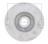 Adapter kosiarki Stiga 22.2mm RO50208