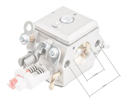 Husqvarna carburetor 340 345 350 353 520010