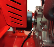 MASTERCUT JD-CH7 ROZDRABNIACZ SPALINOWY REBAK DO GAŁĘZI 7cm / 9KM