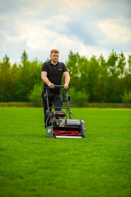 CEDRUS SM42 SPRINNE REEL MOWER 42 cm / 6.5 hp CEDRUS CEDSM42 - OFFICIAL DISTRIBUTOR - AUTHORIZED DEALER CEDRUS