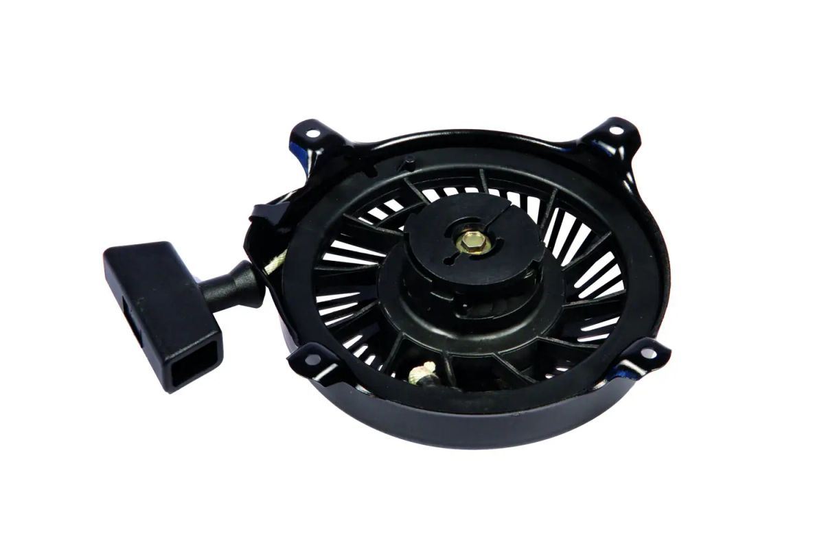 Rozrusznik kompletny B&S nr oryg. 495766-496650-497830 R160410 widok od spodu