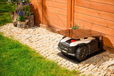 CEDRUS L20+ AUTOMATICKÝ ŽACÍ ROBOT PRO 2000m2 C-MOW - OFICIÁLNÍ DISTRIBUTOR - AUTORIZOVANÝ PRODEJCE CEDRUS