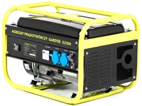 AGREGAT PRĄDOTWÓRCZY GENERATOR PRĄDU JEDNOFAZOWY GARDYER G3500 3.1 kW - OFICJALNY DYSTRYBUTOR - AUTORYZOWANY DEALER GARDYER