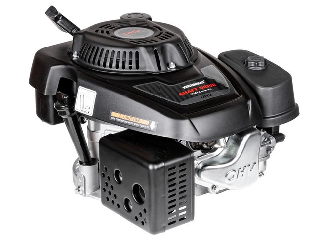 Loncin motor LC1P70FC svislá hřídel 22,2 mm / 80 mm s přídavkem. válec LC1P70FC-WEIBANG