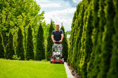 CEDRUS KS53S-L SPRINAL MOWER WITH LONCIN MOTOR LC1P70FC 53cm / 6,5 HP - EWIMAX - OFFICIAL DISTRIBUTOR - AUTHORIZED DEALER CEDRUS