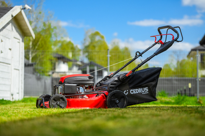 NAC KC621BS SPRINKLER SNOWSPRING PLOWER s pohonem 6,5 HP EWIMAX - Oficialní distributor - autorizovaný prodejce NAC