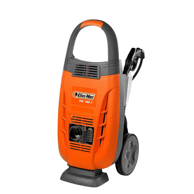 OLEO-MAC PW 190 C HIGH PRESSURE WASHER 160 bar PREMIUM CLASS 68509072 EWIMAX-OFICIAL DISTRIBUTOR - AUTHORIZED DEALER OLEO-MAC