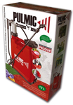 PULMIC RAPTOR 12 BACKPACK PRESSURE SPRAYER MANUAL PISTON SPRAYER 12L EWIMAX - OFFICIAL DISTRIBUTOR - AUTHORIZED PULMIC DEALER