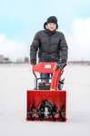 From Hand !!! CEDRUS SB61-E+ SPRINIONAL SNOW CLEANER WITH 7KM ESTART DRIVE AND START - OFFICIAL DISTRIBUTOR - AUTHORIZED DEALER