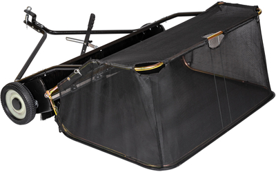 CEDRUS SP31109 grass leaf collector trash collector for tractor 122cm - 