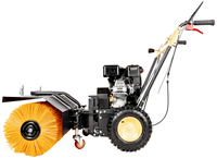 CEDRUS ZM06E 4w1 ZAMIATARKA ODŚNIEŻARKA ODŚNIEŻARKI SPALINOWA z NAPĘDEM Z ROZRUSZNIKIEM KOMBAJN ZM06 4w1 - 80cm / 6.5KM KOMPLETNY ZESTAW - OFICJALNY DYSTRYBUTOR - AUTORYZOWANY DEALER CEDRUS