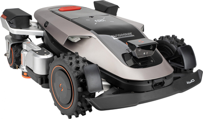 SUNSEEKER X9 Gen 2 RTK ELITE ROBOTIC LAWN MOWER CEDRUS X9 Gen 2 RTK AUTOMATIC LAWN MOWER CEDRUS C-MOW X9 Gen 2 12,000 m² WIRELESS / CORDLESS - OFFICIAL DISTRIBUTOR - AUTHORIZED SUNSEEKER DEALER