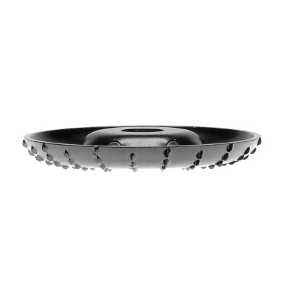 KOTOUČOVÁ RAŠPLE RADIÁLNÍ R15 KONVEXNÍ 120MM DEDRA F692034