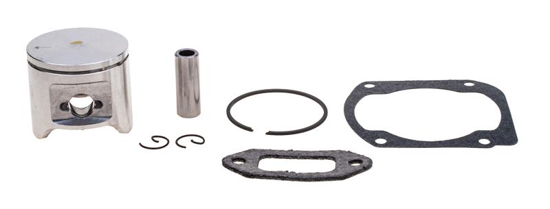 Cylinder Husqvarna 365 48mm kpl. kwadratowy wlot QG36548S zdjęcie 4