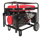 MASTERCUT PGE8000TE POWER GENERATOR 6.5KW 230/400V 18KM ESTART
