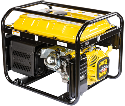 LONCIN LC6500D-AS POWERFUL 230V / 400V AVR 5.5kW GENERATOR - EWIMAX OFFICIAL DISTRIBUTOR - AUTHORIZED LONCIN DEALER