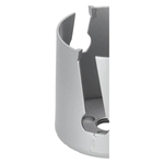 DEDRA 08X065 Vrták TCT s karbidovým ostřím, korunový vrták 65 mm, 5/8'' do dřeva, kovu a PVC