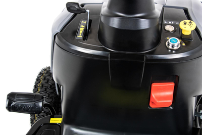 FAWORYT TT102H452 Rear-Discharge Self-Propelled Lawn Mower HYDROSTAT 102cm