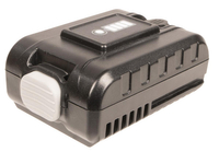 Weibang WB456SC VE3IN1 WB506SC VE3IN1 lawn mower battery ORIGINAL PART 271060384-0002