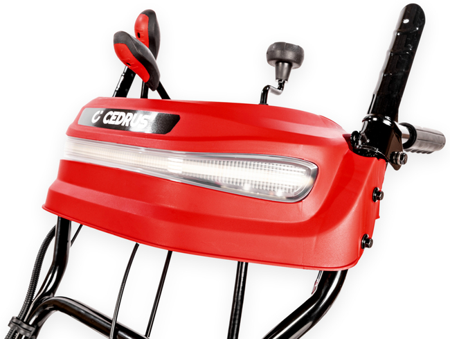 From Hand !!! CEDRUS SB61-E+ SPRINIONAL SNOW CLEANER WITH 7KM ESTART DRIVE AND START - OFFICIAL DISTRIBUTOR - AUTHORIZED DEALER