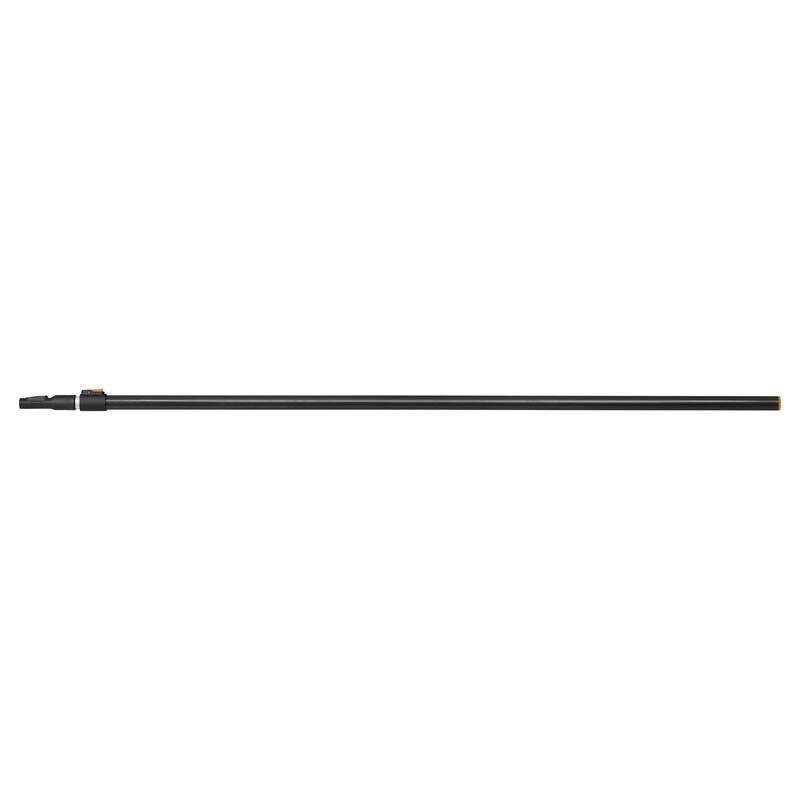 Fiskars OneClick 1080672 trzonek teleskopowy aluminiowy L 220–400 cm do narzędzi