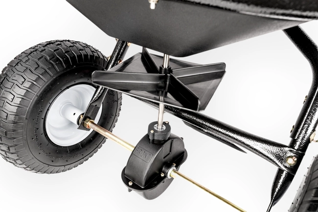 CEDRUS SP31515A SIEWNIK ROZSIEWACZ OGRODOWY DO NASION NAWOZÓW NAWOZU SOLI PIASKU 56kg / 60L