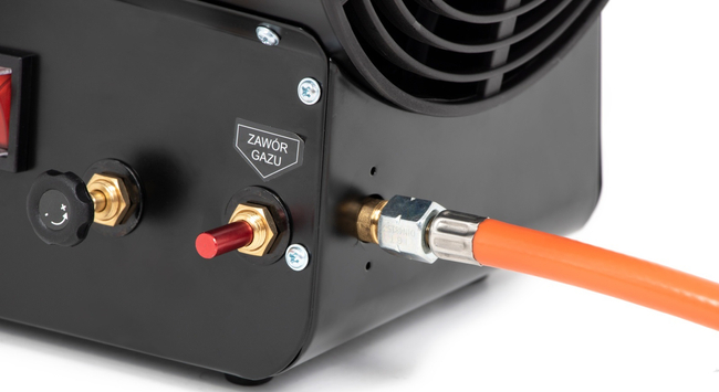 GARDYER HG3000 PLYNOVÝ OHŘÍVAČ - OFICIÁLNÍ DISTRIBUTOR - AUTORIZOVANÝ PRODEJCE GARDYER