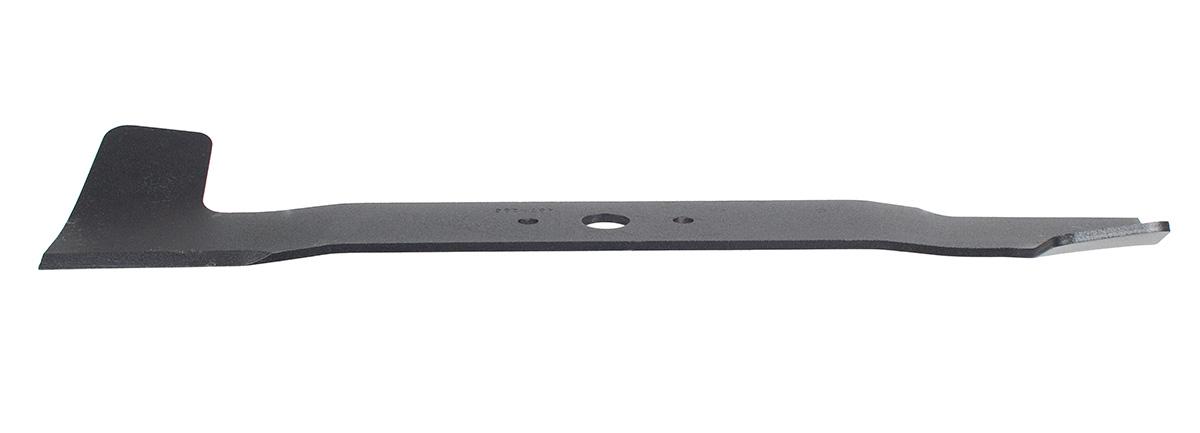 Nóż prawy kosiarki Cedrus traktorek C-TRAC-92HC produkcja polska 760615/01 widok z boku