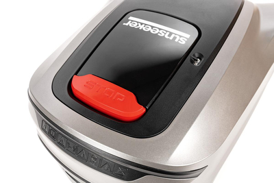 Sunseeker X5 Elite RTK Kosiarka automatyczna robot koszący GPS AI 2000 m² bez przewodu