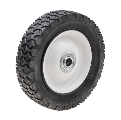 Mower running wheel with bearing 150mm 608HIB