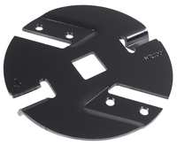 Płyta ostrzy Cedrus rozdrabniacz CEDRE04 300141