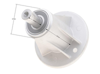 Adapter kosiarki Castel Garden TC102/122 RO50257