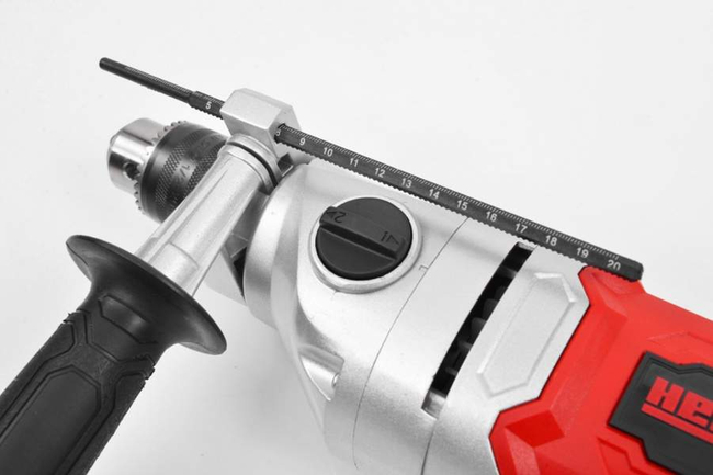 HECHT 1074 ELECTRIC HAMMER DRILL 1200W - OFFICIAL DISTRIBUTOR - AUTHORIZED HECHT DEALER - EWIMAX