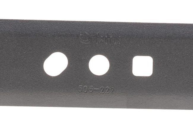 Nóż kosiarki Krysiak Vega Faworyt GYK51 50.5cm zbierający z łopatami 505-222