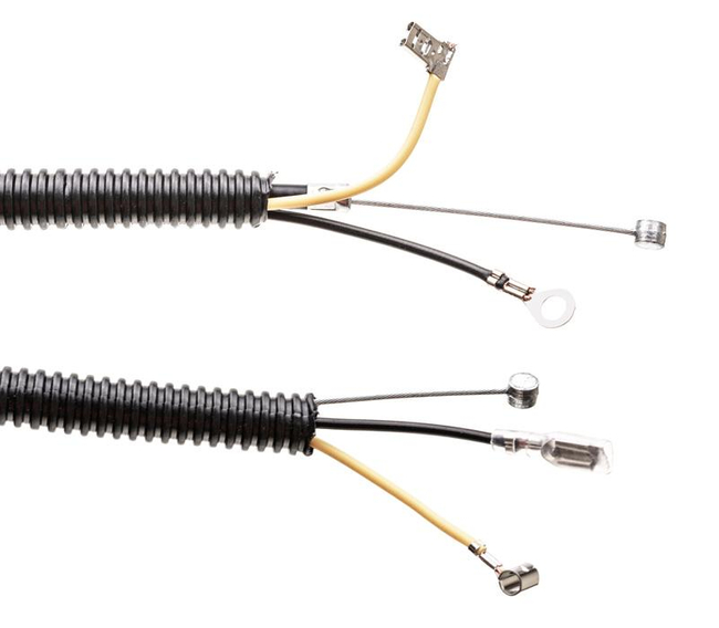 Stihl FS360 FS410 FS460 470023 gas cable