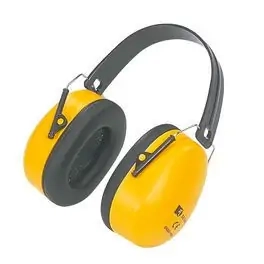 PROFESSIONAL HEARING PROTECTORS UP TO 30DB EAR MUFFS 001000835