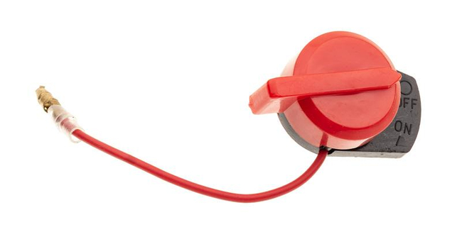 Engine switch Honda GX generators 1 wire NZ534