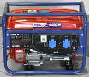 DEDRA DEGB2510 POWER GENERATOR WITH AVR DEDRA DEGB2510 POWER 2.2kW 2200W EWIMAX OFFICIAL DISTRIBUTOR - AUTHORIZED DEDRA DEALER