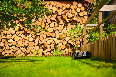 CEDRUS M6+ AUTOMATIC MOW MOWING ROBOT 600m2 - OFICIÁLNÍ DISTRIBUTOR - AUTORIZOVANÝ PRODEJCE CEDRUS