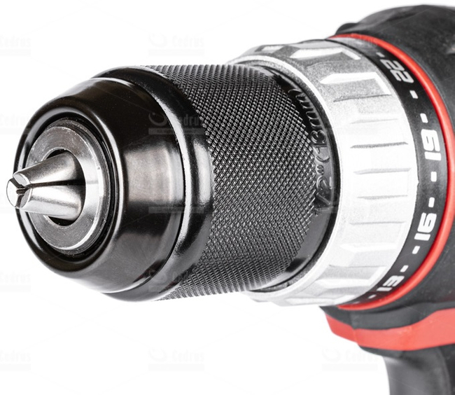 CEDRUS CEDD40LI-SET WKRĘTARKA AKUMULATOROWA 20 V WKRĘTARKO-WIARTARKA 2Ah Z BATERIĄ I ŁADOWARKĄ W WALIZCE EWIMAX- OFICJALNY DYSTRYBUTOR - AUTORYZOWANY DEALER CEDRUS