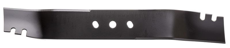 Nóż kosiarki Hortmasz DYM 1553 41 cm mielący 060105 - widok z góry