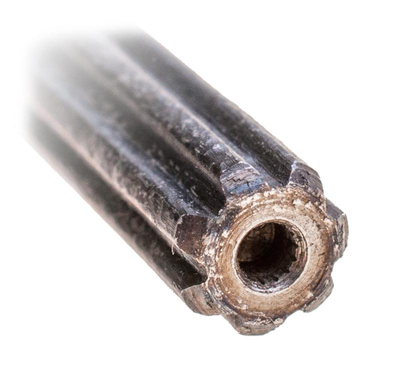 NAC 7F/8mm 153cm drive shaft NZ140 market mowers